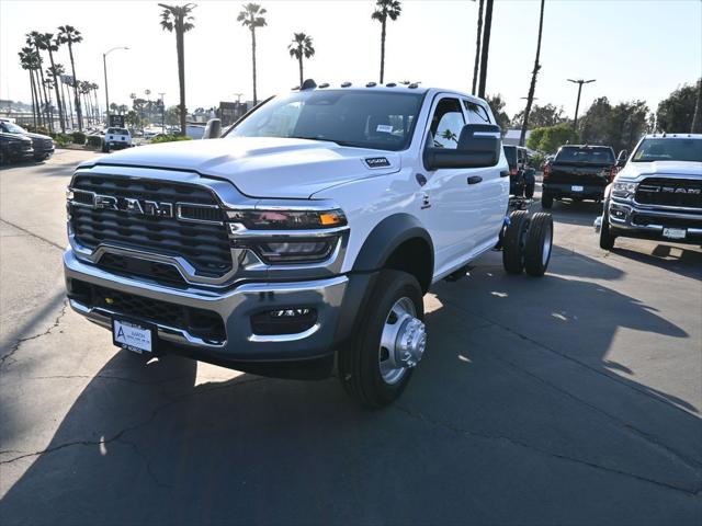 2025 RAM Ram 5500 Chassis Cab RAM 5500 TRADESMAN CHASSIS CREW CAB 4X2 60 CA 2025 RAM Ram 5500 Chassis Cab RAM 5500 TRADESMAN CHASSIS CREW CAB 4X2 60 CA