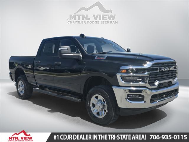 2025 RAM Ram 2500 RAM 2500 TRADESMAN CREW CAB 4X4 64 BOX