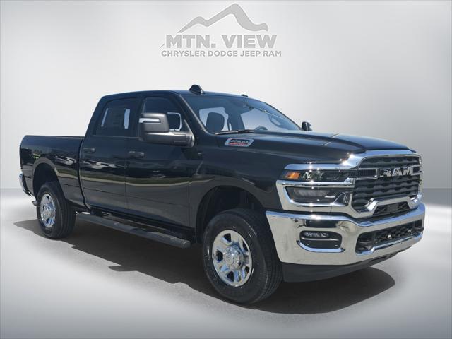 2025 RAM Ram 2500 RAM 2500 TRADESMAN CREW CAB 4X4 64 BOX