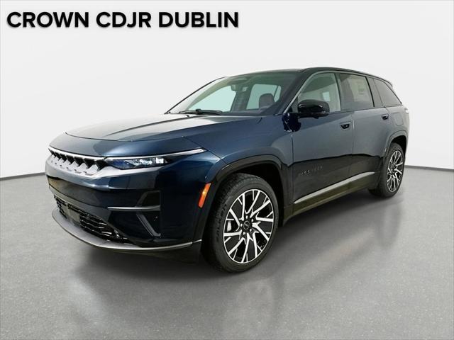 2025 Wagoneer Wagoneer S WAGONEER S LIMITED