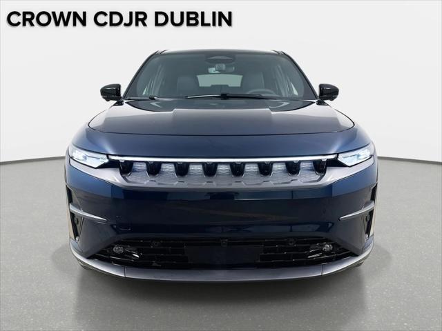 2025 Wagoneer Wagoneer S WAGONEER S LIMITED