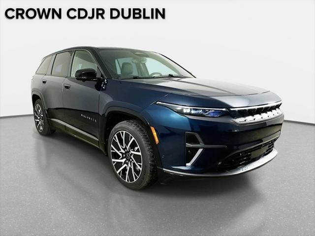 2025 Wagoneer Wagoneer S WAGONEER S LIMITED