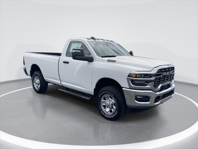2025 RAM Ram 2500 RAM 2500 TRADESMAN REGULAR CAB 4X4 8 BOX
