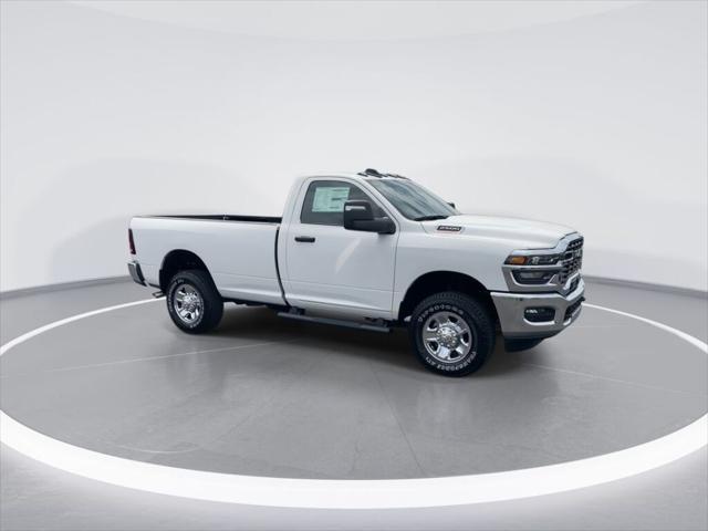 2025 RAM Ram 2500 RAM 2500 TRADESMAN REGULAR CAB 4X4 8 BOX