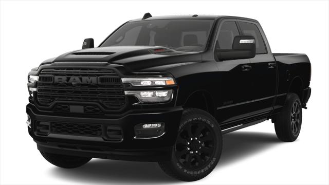 2025 RAM Ram 2500 RAM 2500 LARAMIE CREW CAB 4X4 64 BOX