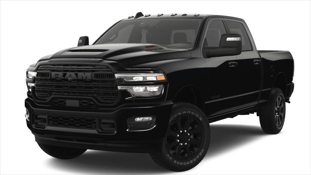 2025 RAM Ram 2500 RAM 2500 LARAMIE CREW CAB 4X4 64 BOX