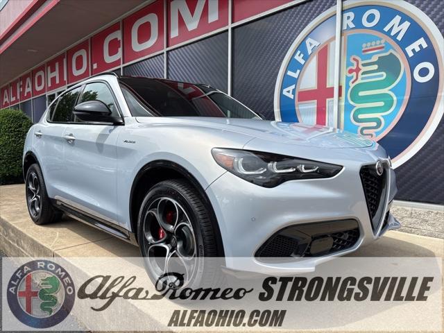 2025 Alfa Romeo Stelvio STELVIO AWD