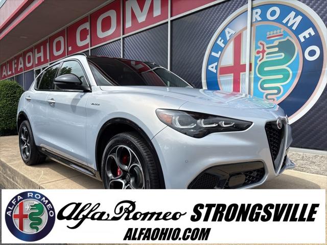 2025 Alfa Romeo Stelvio STELVIO AWD 2025 Alfa Romeo Stelvio STELVIO AWD