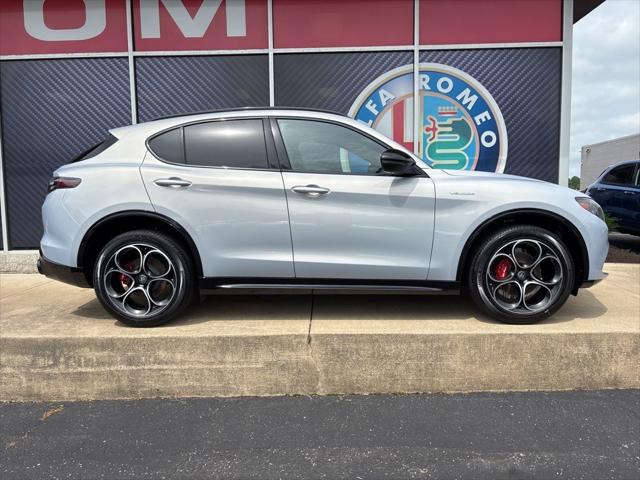 2025 Alfa Romeo Stelvio STELVIO AWD 2025 Alfa Romeo Stelvio STELVIO AWD