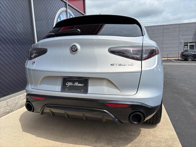 2025 Alfa Romeo Stelvio STELVIO AWD 2025 Alfa Romeo Stelvio STELVIO AWD