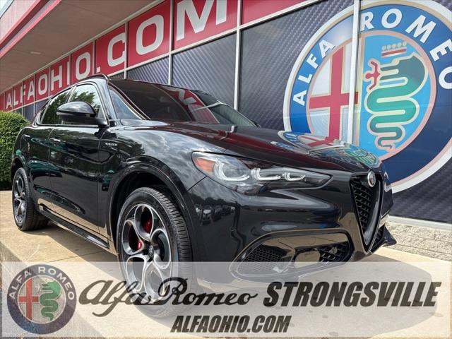 2025 Alfa Romeo Stelvio STELVIO AWD