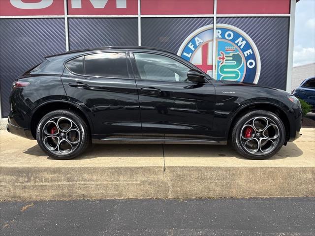 2025 Alfa Romeo Stelvio STELVIO AWD