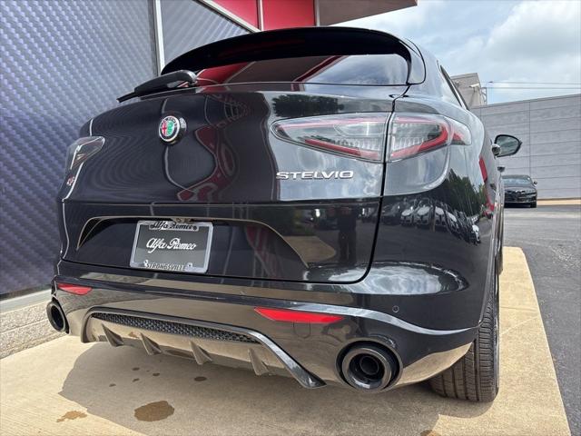 2025 Alfa Romeo Stelvio STELVIO AWD