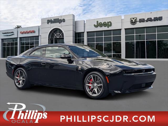 2025 Dodge Charger CHARGER 2-DOOR DAYTONA SCAT PACK AWD