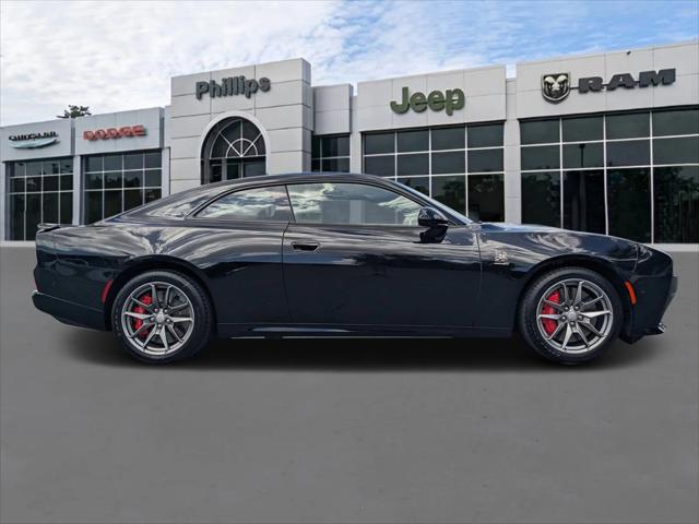 2025 Dodge Charger CHARGER 2-DOOR DAYTONA SCAT PACK AWD