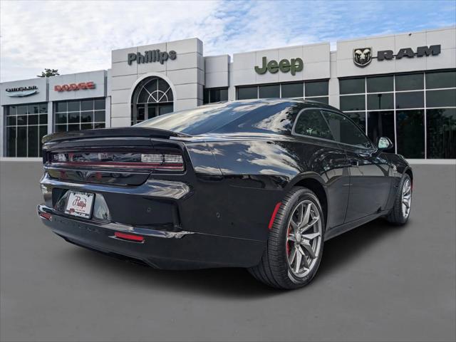2025 Dodge Charger CHARGER 2-DOOR DAYTONA SCAT PACK AWD