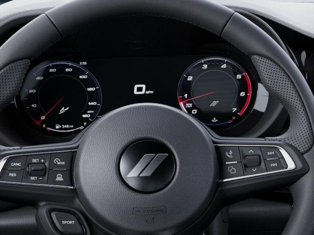 2025 Dodge Hornet GT AWD