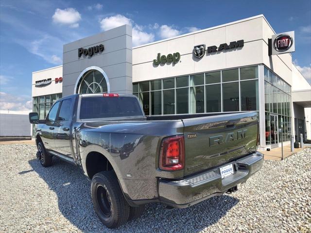 2025 RAM Ram 3500 RAM 3500 BIG HORN CREW CAB 4X4 8 BOX