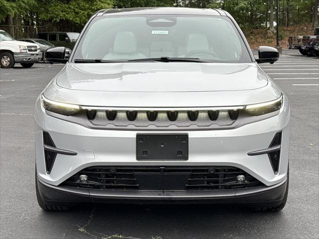 2025 Wagoneer Wagoneer S WAGONEER S LIMITED