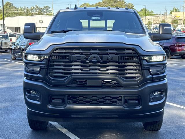 2025 RAM Ram 2500 RAM 2500 TRADESMAN CREW CAB 4X4 64 BOX