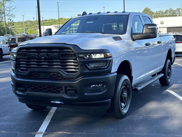 2025 RAM Ram 2500 RAM 2500 TRADESMAN CREW CAB 4X4 64 BOX