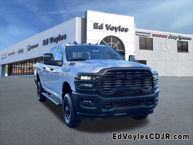 2025 RAM Ram 2500 RAM 2500 TRADESMAN CREW CAB 4X4 64 BOX