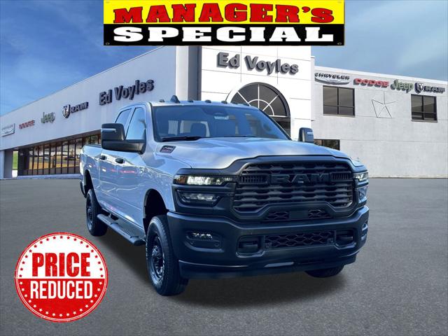 2025 RAM Ram 2500 RAM 2500 TRADESMAN CREW CAB 4X4 64 BOX