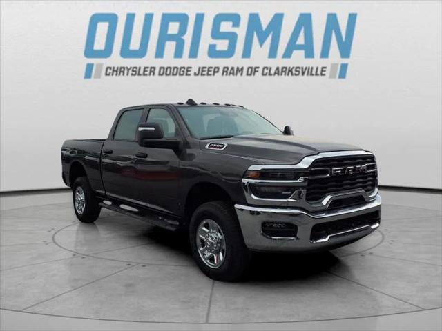 2025 RAM Ram 2500 RAM 2500 TRADESMAN CREW CAB 4X4 64 BOX