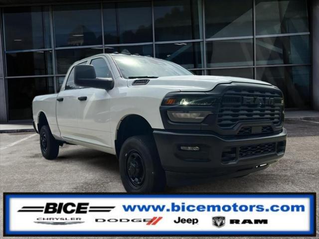 2025 RAM Ram 2500 RAM 2500 TRADESMAN CREW CAB 4X4 64 BOX