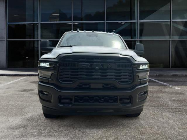 2025 RAM Ram 2500 RAM 2500 TRADESMAN CREW CAB 4X4 64 BOX