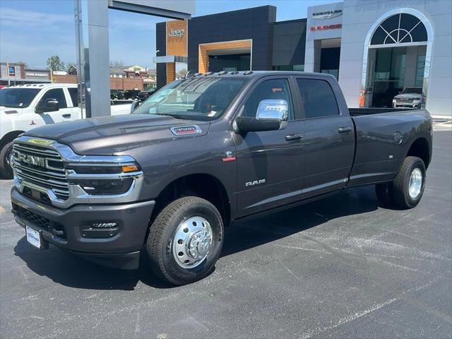 2025 RAM Ram 3500 RAM 3500 LARAMIE CREW CAB 4X4 8 BOX