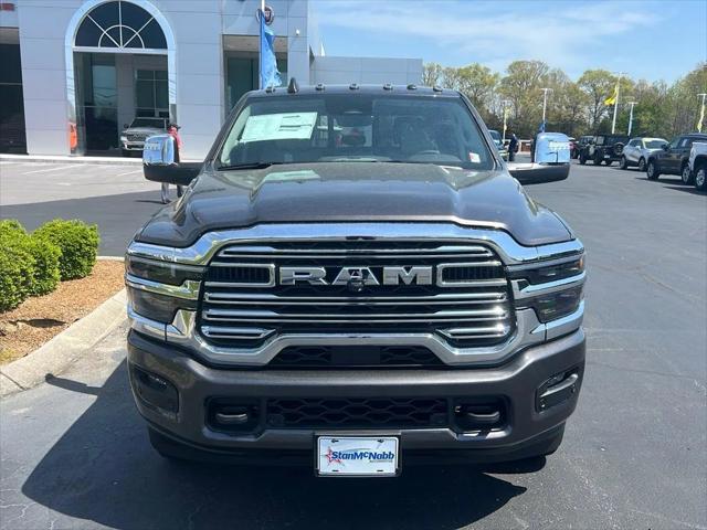 2025 RAM Ram 3500 RAM 3500 LARAMIE CREW CAB 4X4 8 BOX