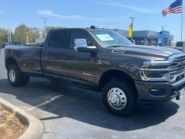 2025 RAM Ram 3500 RAM 3500 LARAMIE CREW CAB 4X4 8 BOX