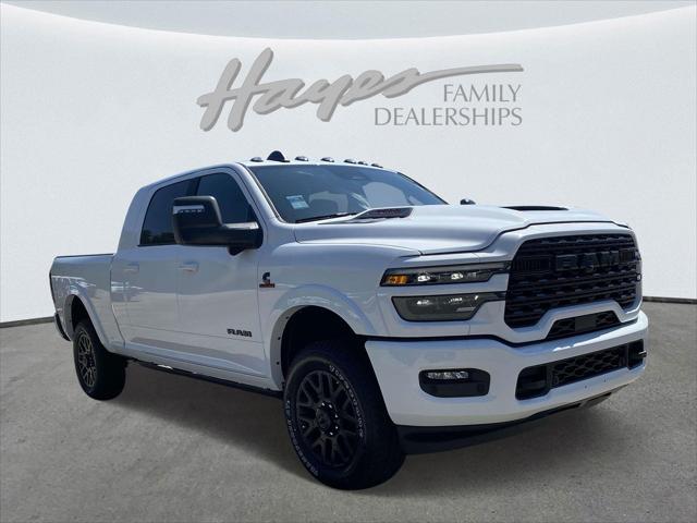 2025 RAM Ram 2500 RAM 2500 LIMITED MEGA CAB 4X4 64 BOX