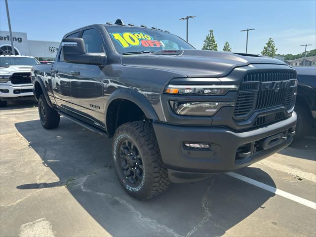 2025 RAM Ram 2500 RAM 2500 POWER WAGON CREW CAB 4X4 64 BOX