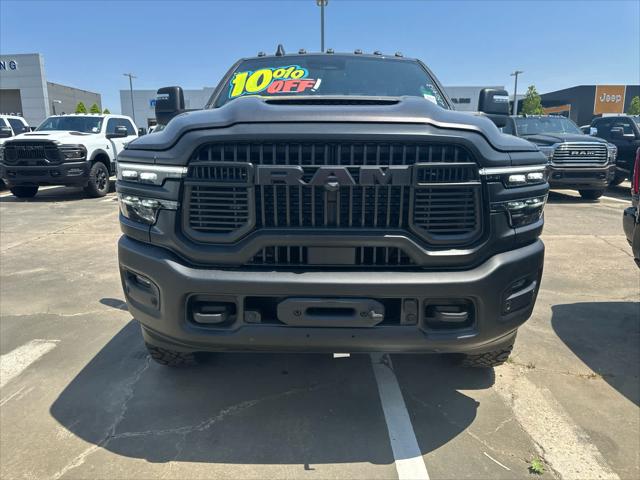 2025 RAM Ram 2500 RAM 2500 POWER WAGON CREW CAB 4X4 64 BOX