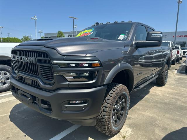 2025 RAM Ram 2500 RAM 2500 POWER WAGON CREW CAB 4X4 64 BOX