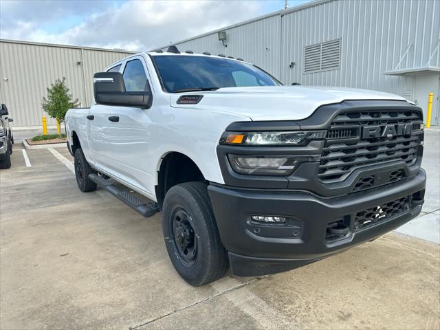 2025 RAM Ram 2500 RAM 2500 TRADESMAN CREW CAB 4X4 64 BOX