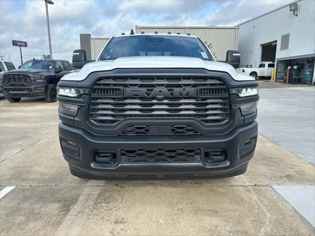 2025 RAM Ram 2500 RAM 2500 TRADESMAN CREW CAB 4X4 64 BOX