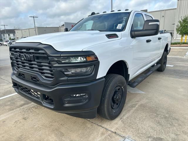 2025 RAM Ram 2500 RAM 2500 TRADESMAN CREW CAB 4X4 64 BOX