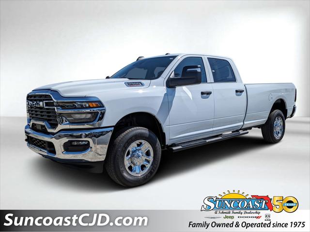 2025 RAM Ram 2500 RAM 2500 TRADESMAN CREW CAB 4X4 8 BOX