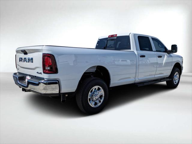 2025 RAM Ram 2500 RAM 2500 TRADESMAN CREW CAB 4X4 8 BOX