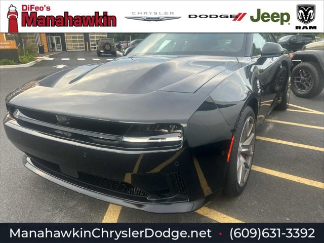 2025 Dodge Charger CHARGER 2-DOOR DAYTONA SCAT PACK AWD