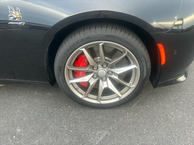 2025 Dodge Charger CHARGER 2-DOOR DAYTONA SCAT PACK AWD