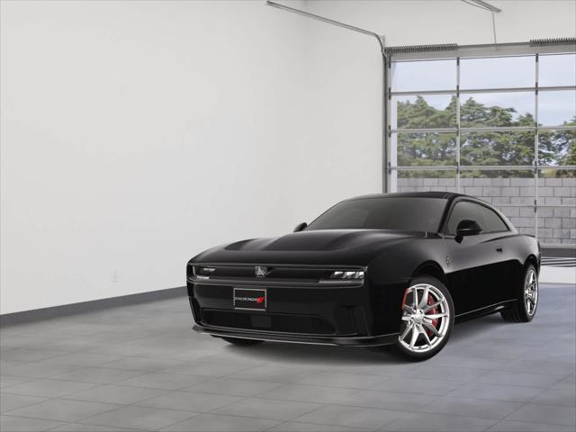 2025 Dodge Charger CHARGER 2-DOOR DAYTONA SCAT PACK AWD