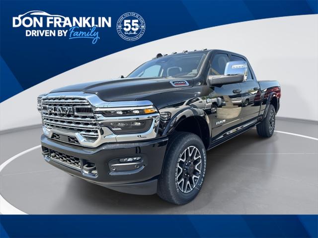 2025 RAM Ram 2500 RAM 2500 LIMITED LONGHORN CREW CAB 4X4 64 BOX