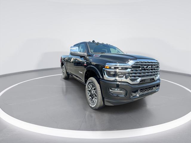 2025 RAM Ram 2500 RAM 2500 LIMITED LONGHORN CREW CAB 4X4 64 BOX