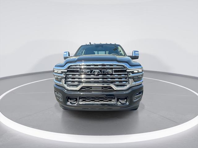 2025 RAM Ram 2500 RAM 2500 LIMITED LONGHORN CREW CAB 4X4 64 BOX