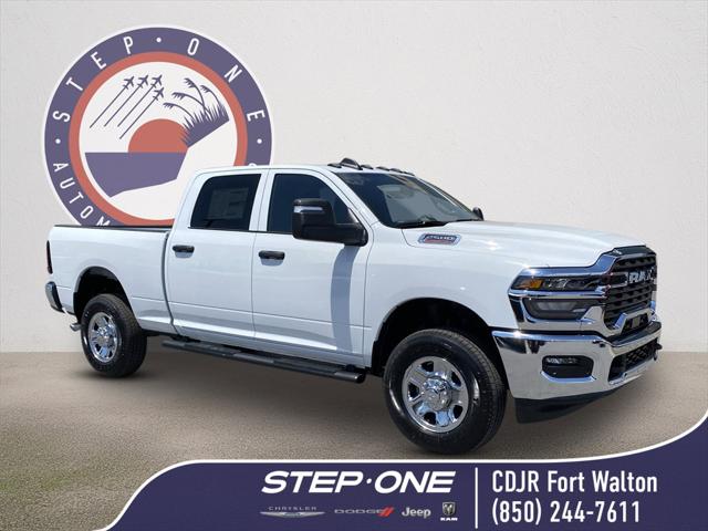 2025 RAM Ram 2500 RAM 2500 TRADESMAN CREW CAB 4X4 64 BOX