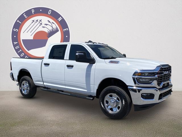2025 RAM Ram 2500 RAM 2500 TRADESMAN CREW CAB 4X4 64 BOX